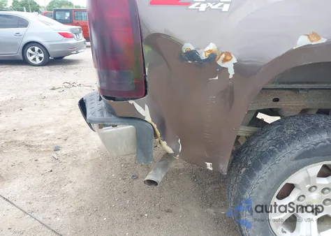 2007 GMC Sierra 1500 Sle1 from USA, damaged, VIN 1GTEK19047E502368